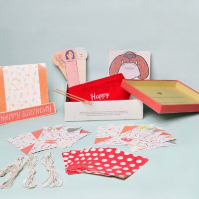 DIY Birthday Kit