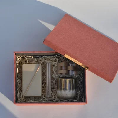 DIY Candle Box