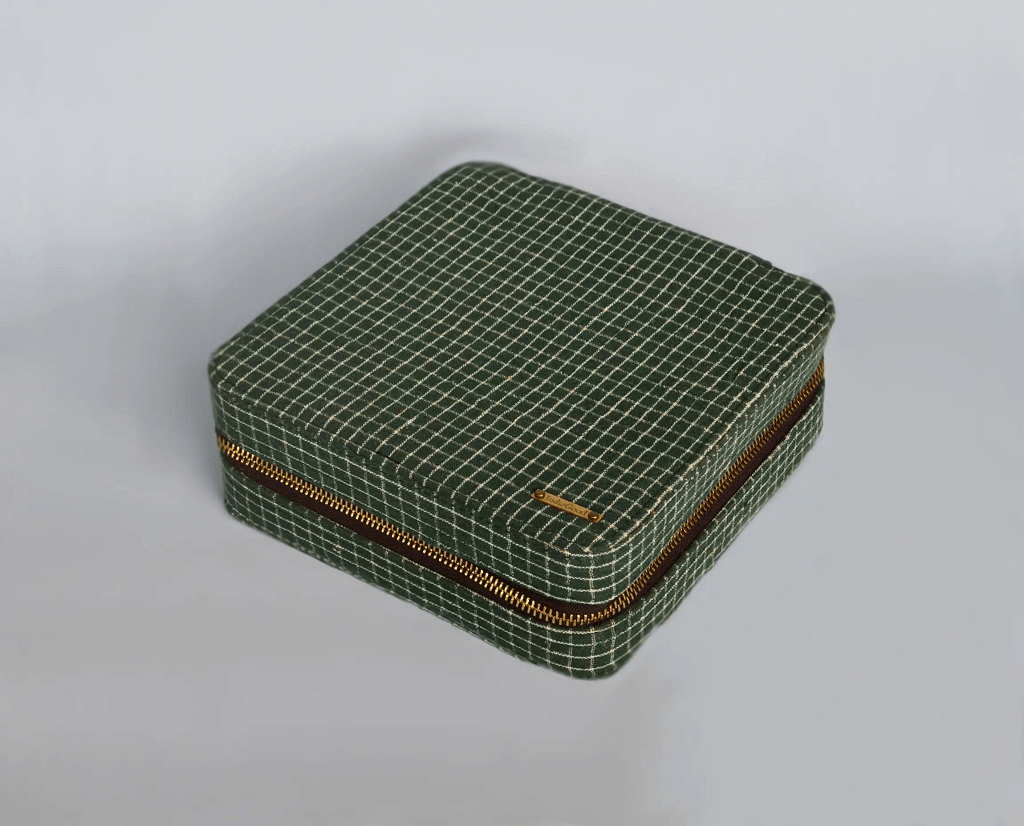All in one Kit – Green Checks