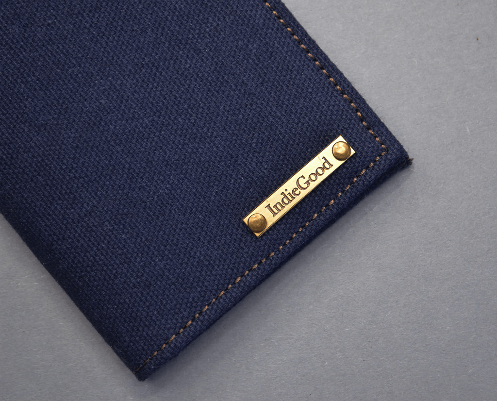 Card Case – Blue