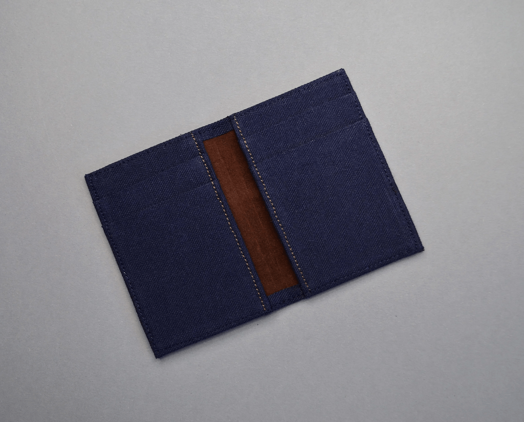 Card Case – Blue1