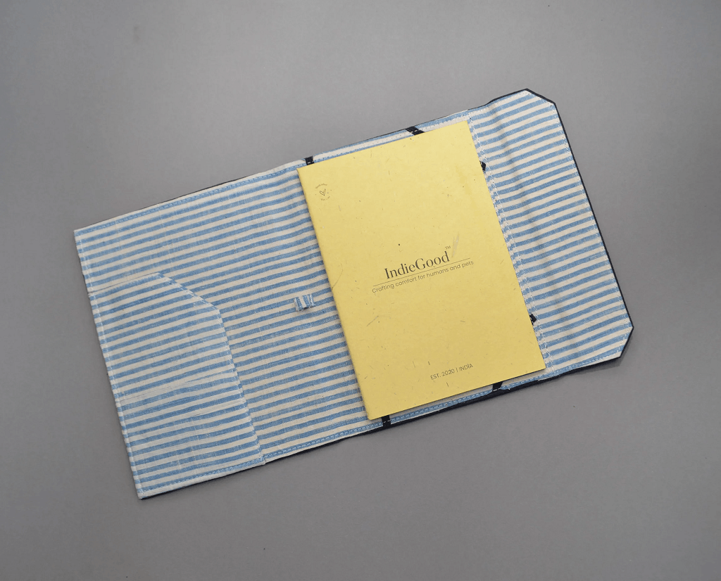 Diary Organizer – Blue1