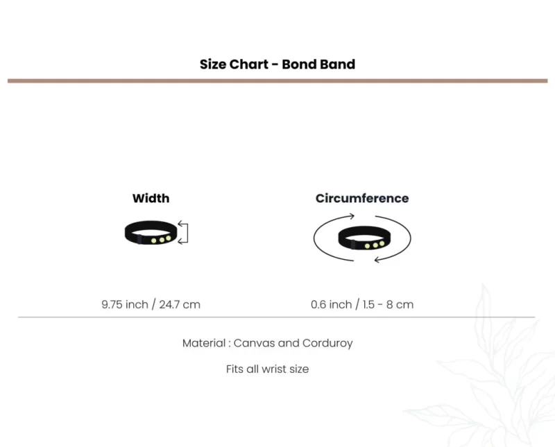 Dog Collar with Bond Band-6