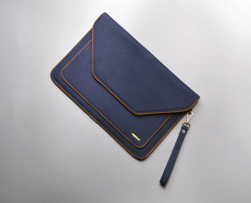 Envelope Laptop Sleeves – Blue
