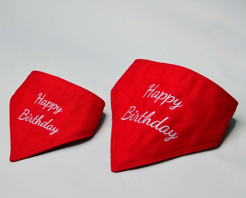 IndieGood-Celebrations-Cotton-Canvas-Happy-Birthday-Bandana-Red-_3
