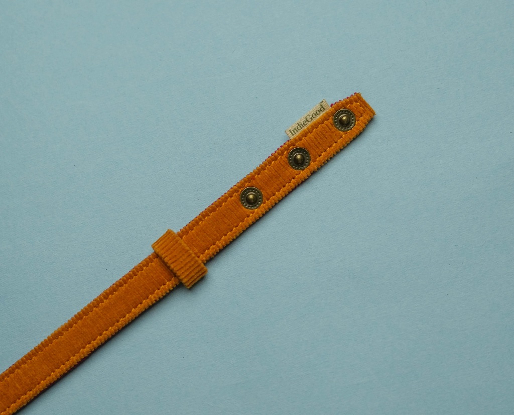 IndieGood Coral Collar For Cats – Beach Bloom 4