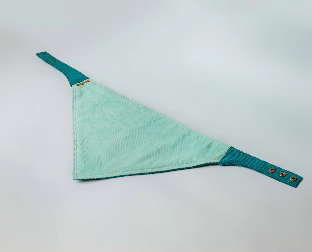 IndieGood-Corduroy-Cotton-2-in-1-Bandana-For-Dog-Blue-_7