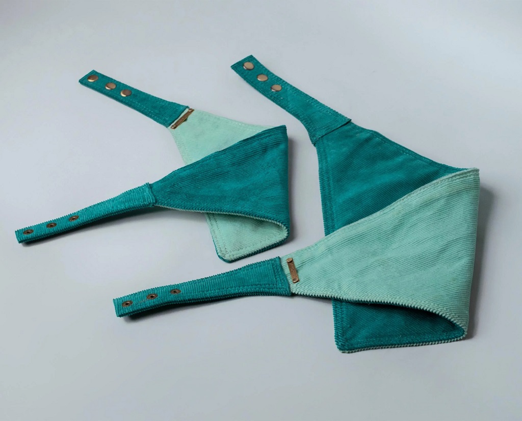 IndieGood-Corduroy-Cotton-2-in-1-Bandana-For-Dog-Blue-_8