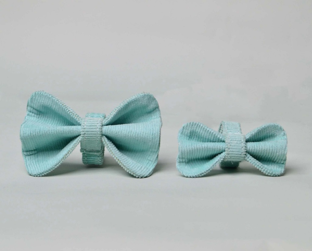 IndieGood-Corduroy-Cotton-Bowtie-for-Dog-Aqua-Blue_2