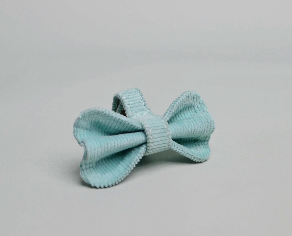 IndieGood-Corduroy-Cotton-Bowtie-for-Dog-Aqua-Blue_3
