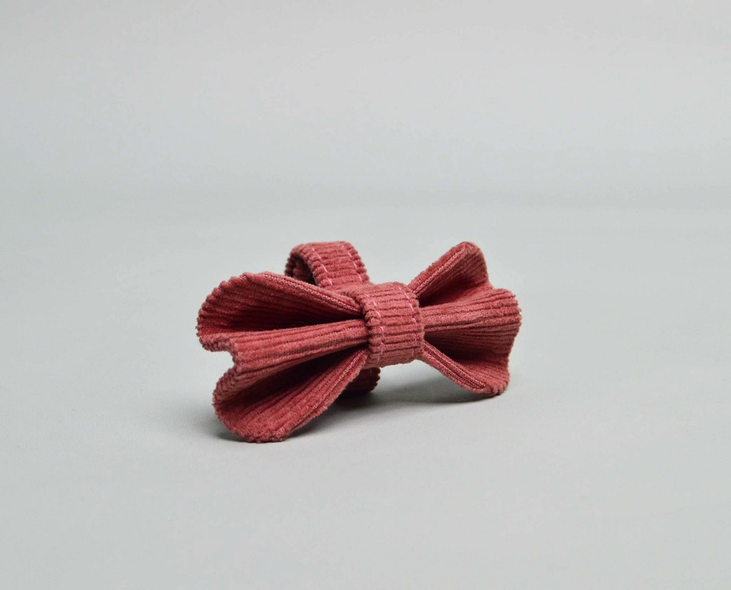 IndieGood-Corduroy-Cotton-Bowtie-for-Dog-Onion-Pink-_3
