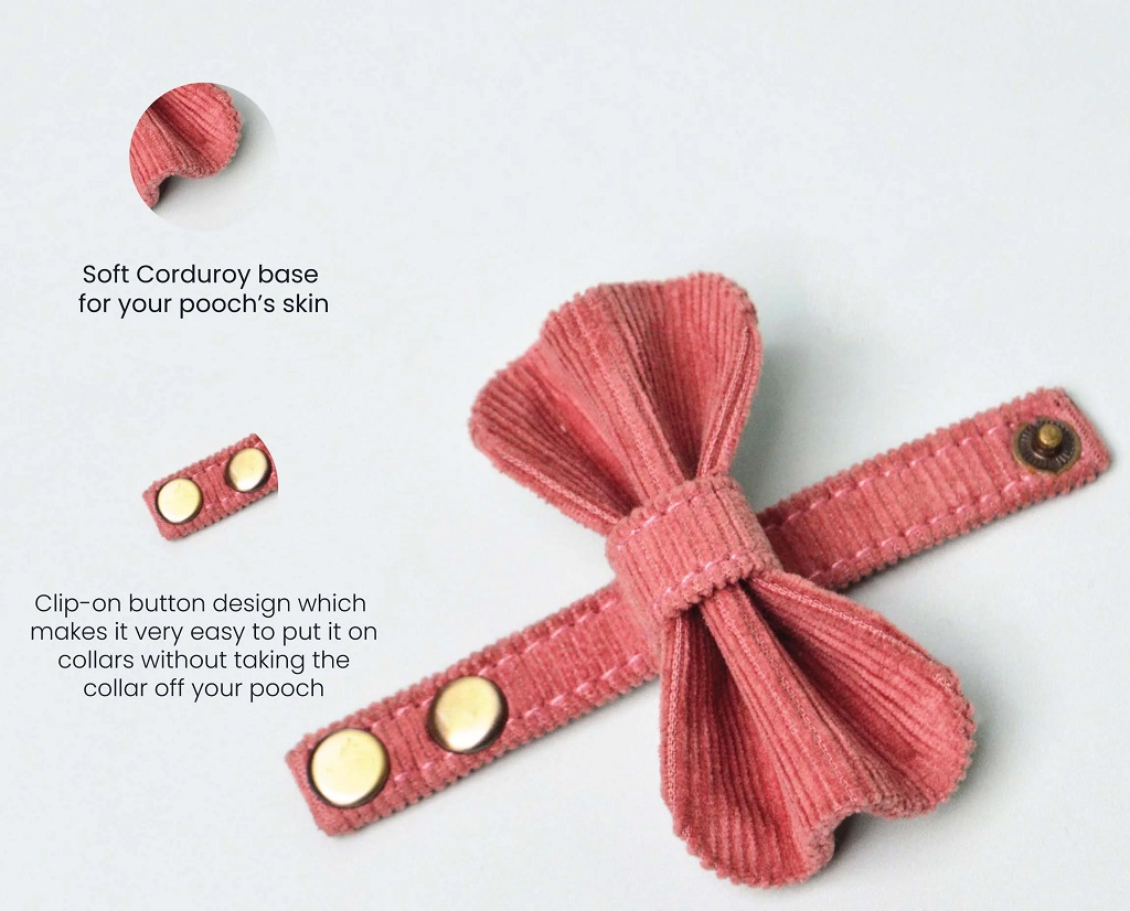 IndieGood-Corduroy-Cotton-Bowtie-for-Dog-Onion-Pink-_4