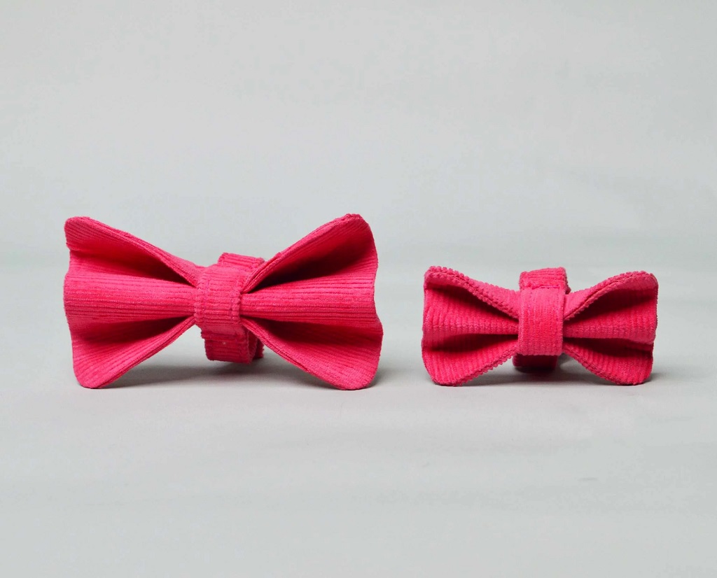 IndieGood-Corduroy-Cotton-Bowtie-for-Dog-Purrfect-Pink_2