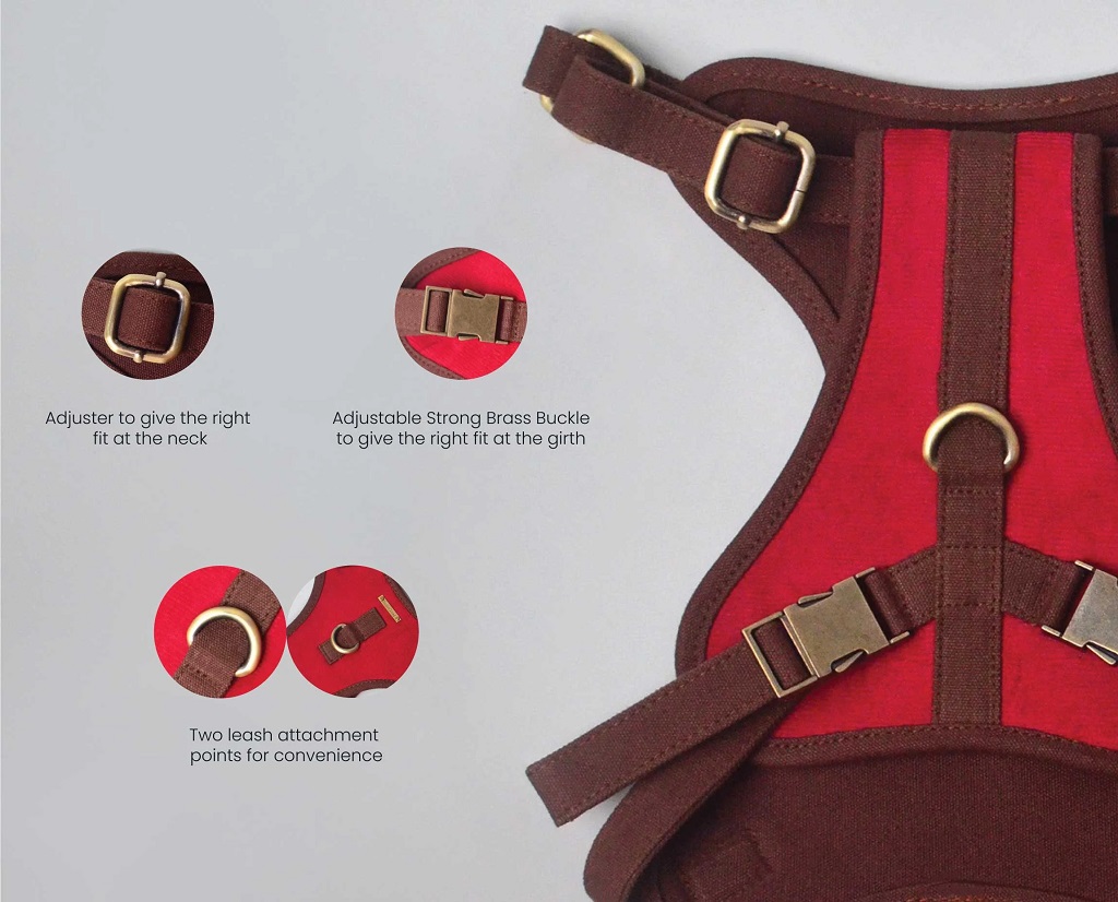 IndieGood-Corduroy-and-C-Harness-for-Dog-Bright-Pink_61