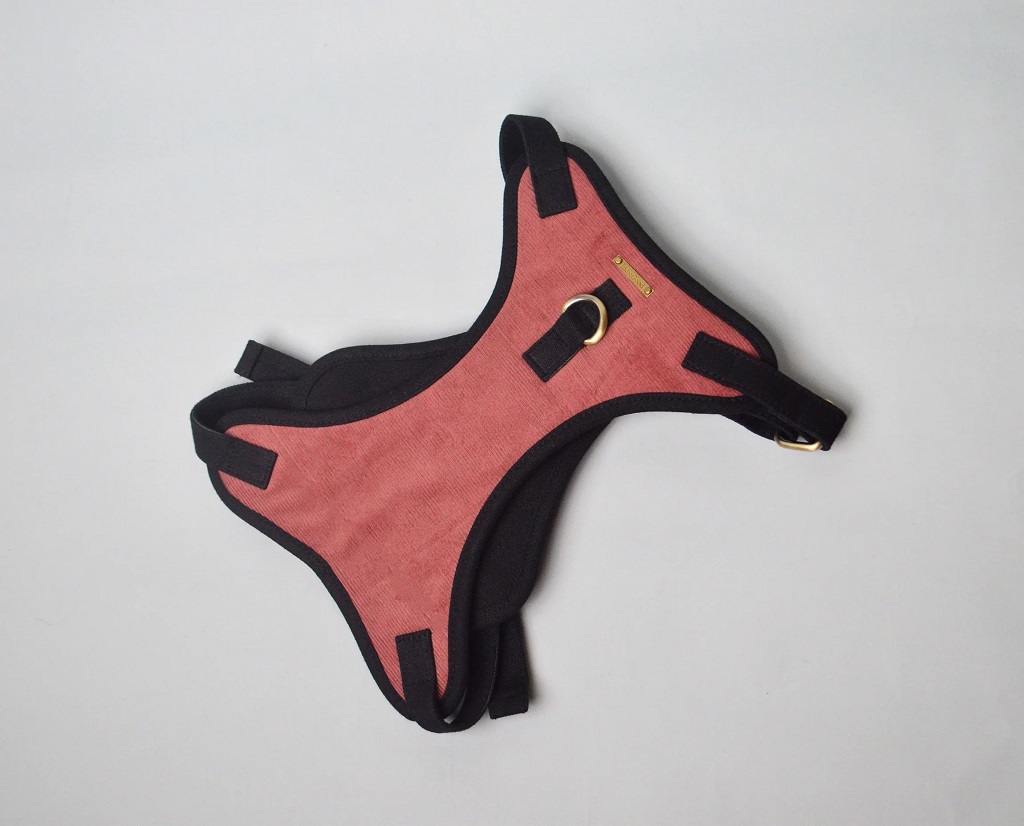 IndieGood-Corduroy-and-C-Harness-for-Dog-Purrfect-Pink_1