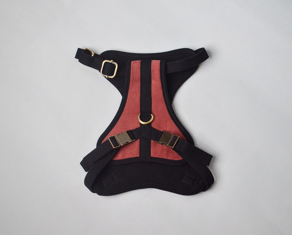 IndieGood-Corduroy-and-C-Harness-for-Dog-Purrfect-Pink_2