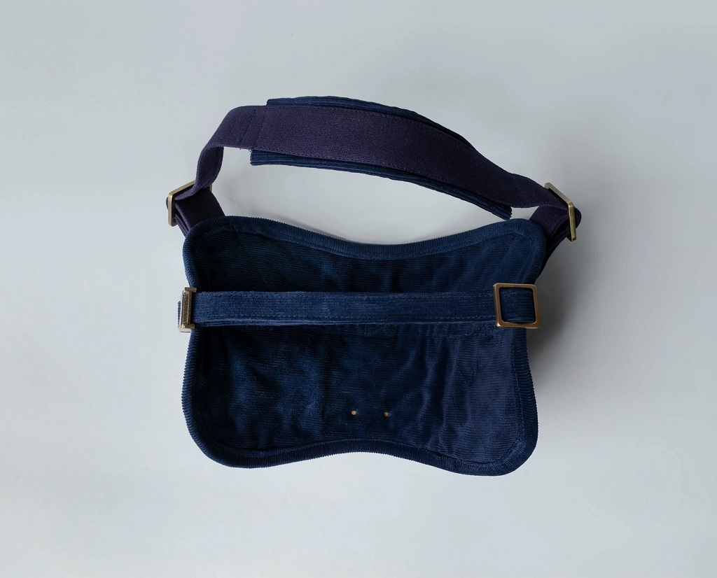 IndieGood-Corduroy-and-Canvas-Harness-for-Dog-Basic-Black_4-1