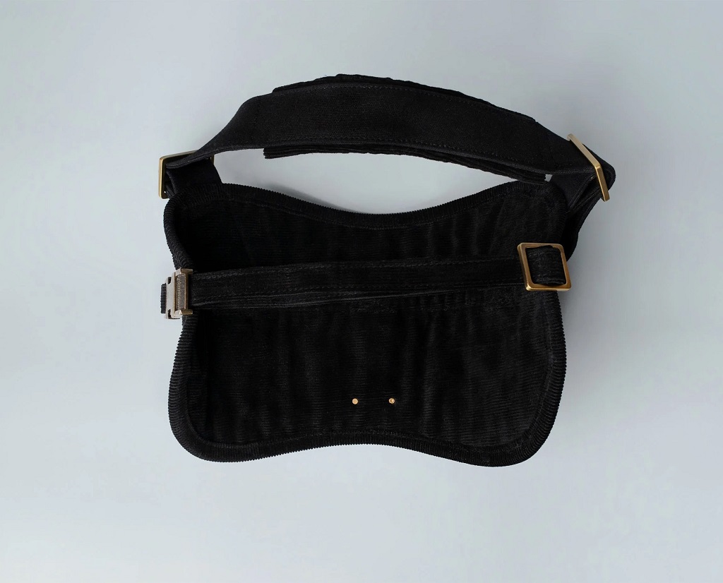 IndieGood-Corduroy-and-Canvas-Harness-for-Dog-Basic-Black_4