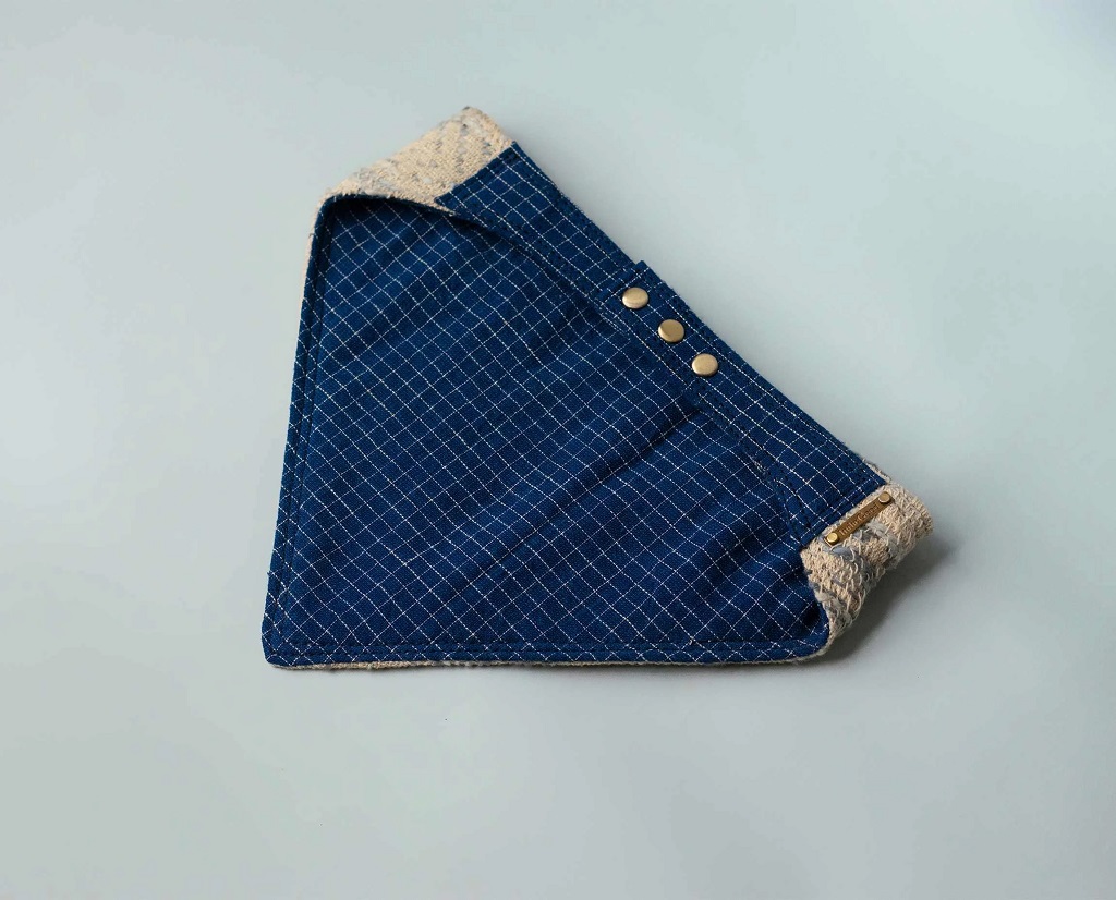 IndieGood-Handloom-Cotton-2-in-1-Bandana-For-Dog-Soft-Weaves_6