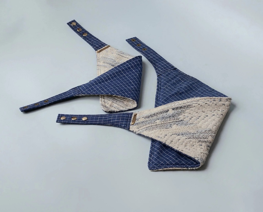 IndieGood-Handloom-Cotton-2-in-1-Bandana-For-Dog-Soft-Weaves_7