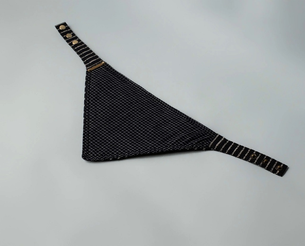 IndieGood-Handloom-Cotton-2-in-1-Bandana-For-Dog-Stripes-and-Checks-_4