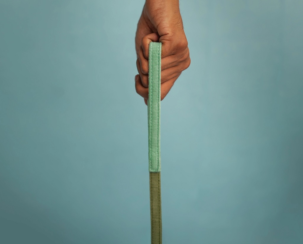 IndieGood Leash For Cats – Aqua Green_02
