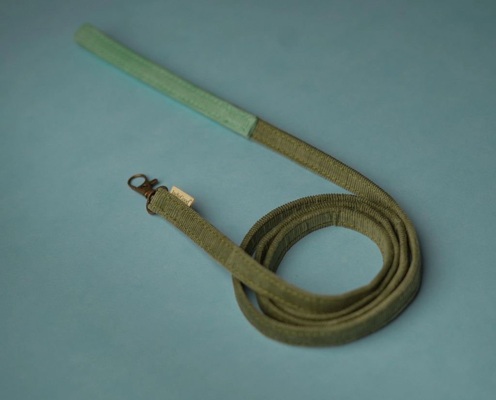 IndieGood Leash For Cats – Aqua Green_03