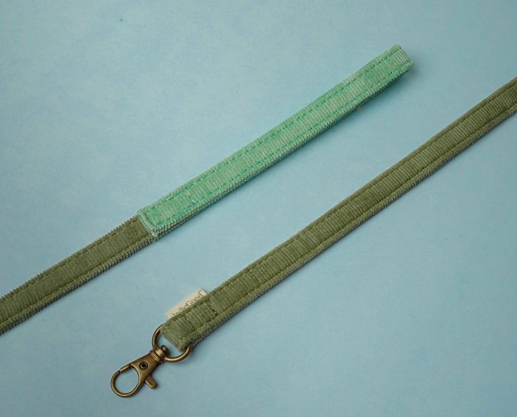 IndieGood Leash For Cats – Aqua Green_04