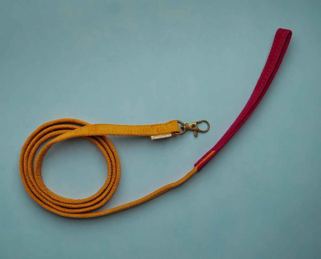 IndieGood Leash For Cats – Beach Bloom_01