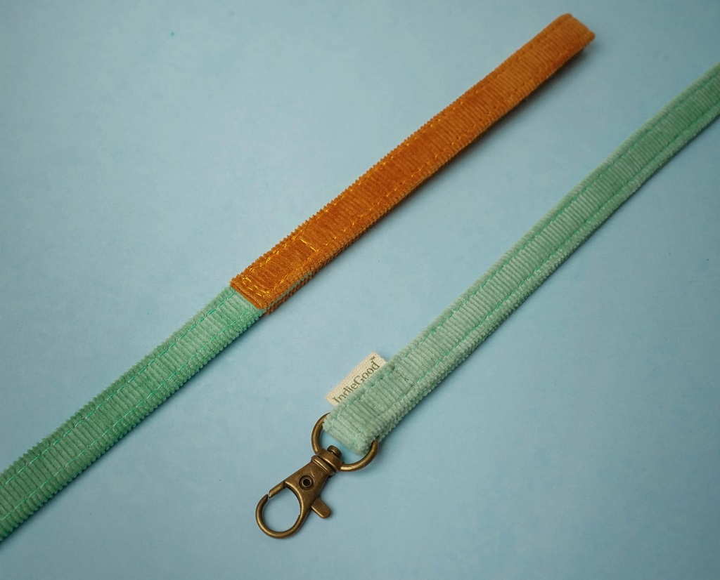 IndieGood Leash For Cats – Beach Blue_04