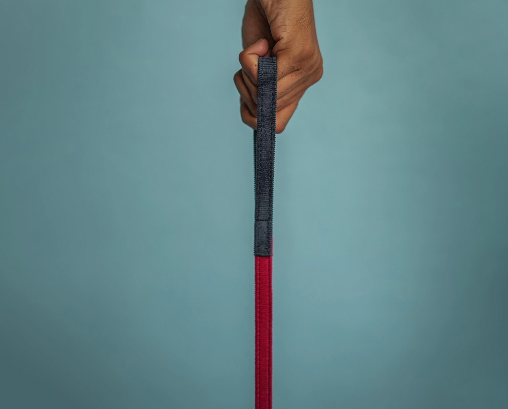 IndieGood Leash For Cats – Marine Red_03