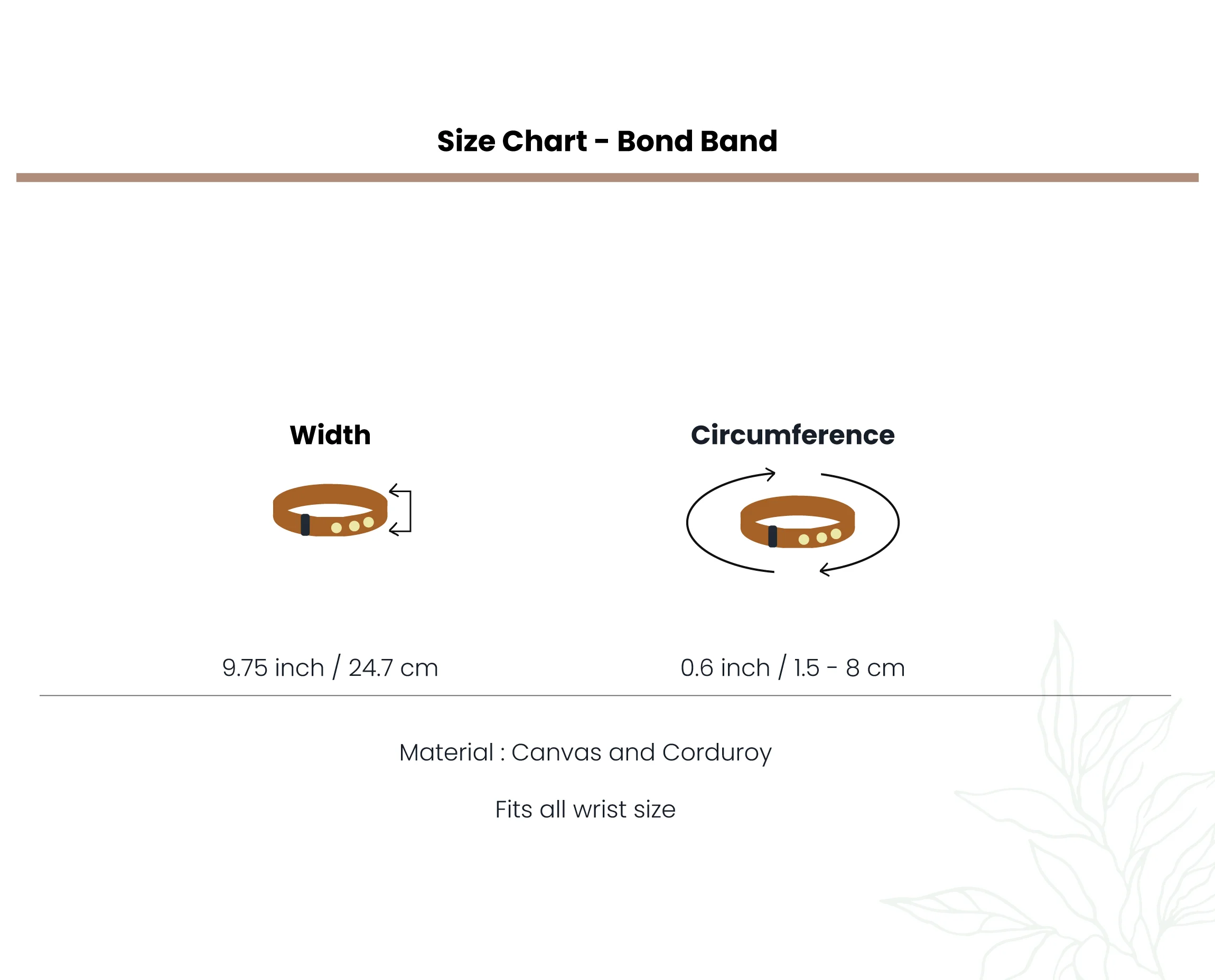 IndieGood-Matching-Set-Corduroy-Dog-Collar-with-Bond-Band-For-Human-Brown_6