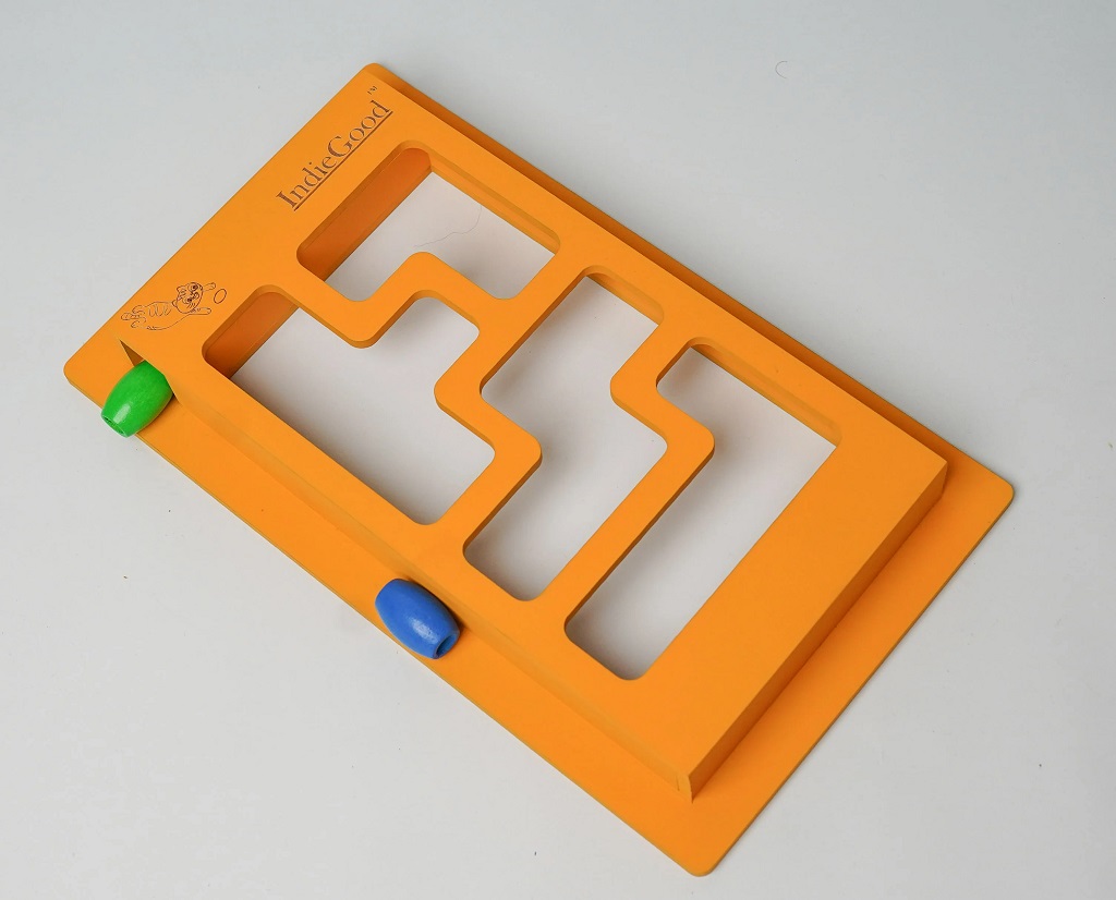 IndieGood Maze Toy For Cats_02