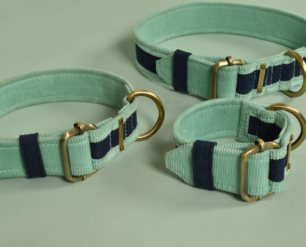 IndieGood-Skin-Friendly-Corduroy-Dog-Collar-Blue_3