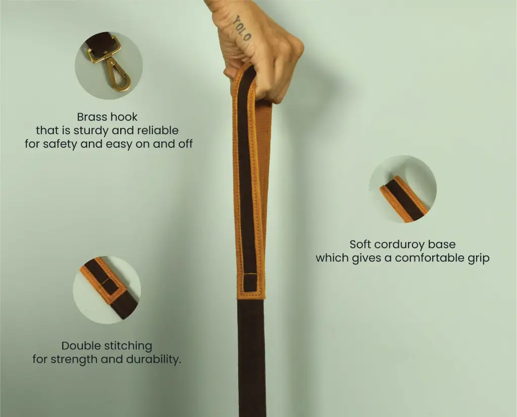 IndieGood-Sturdy-Canvas-Dog-Leash-Brown_3