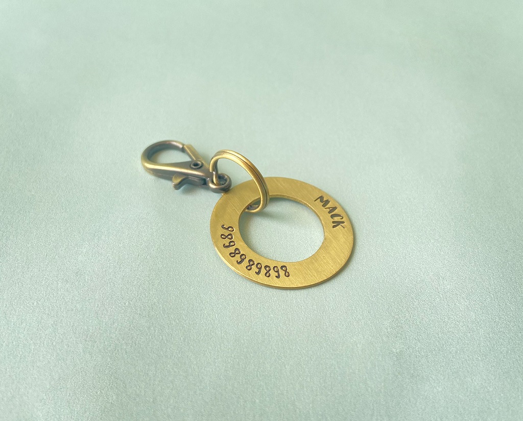 IndieGood-Style-Statement-Premium-Brass-Name-Tag-for-Dogs-Customised-_4