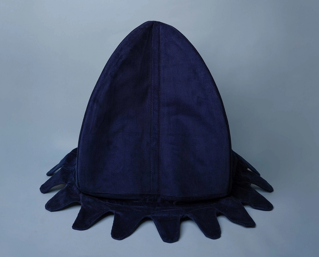 IndieGood cat Bedding Octy – Navy Blue_04