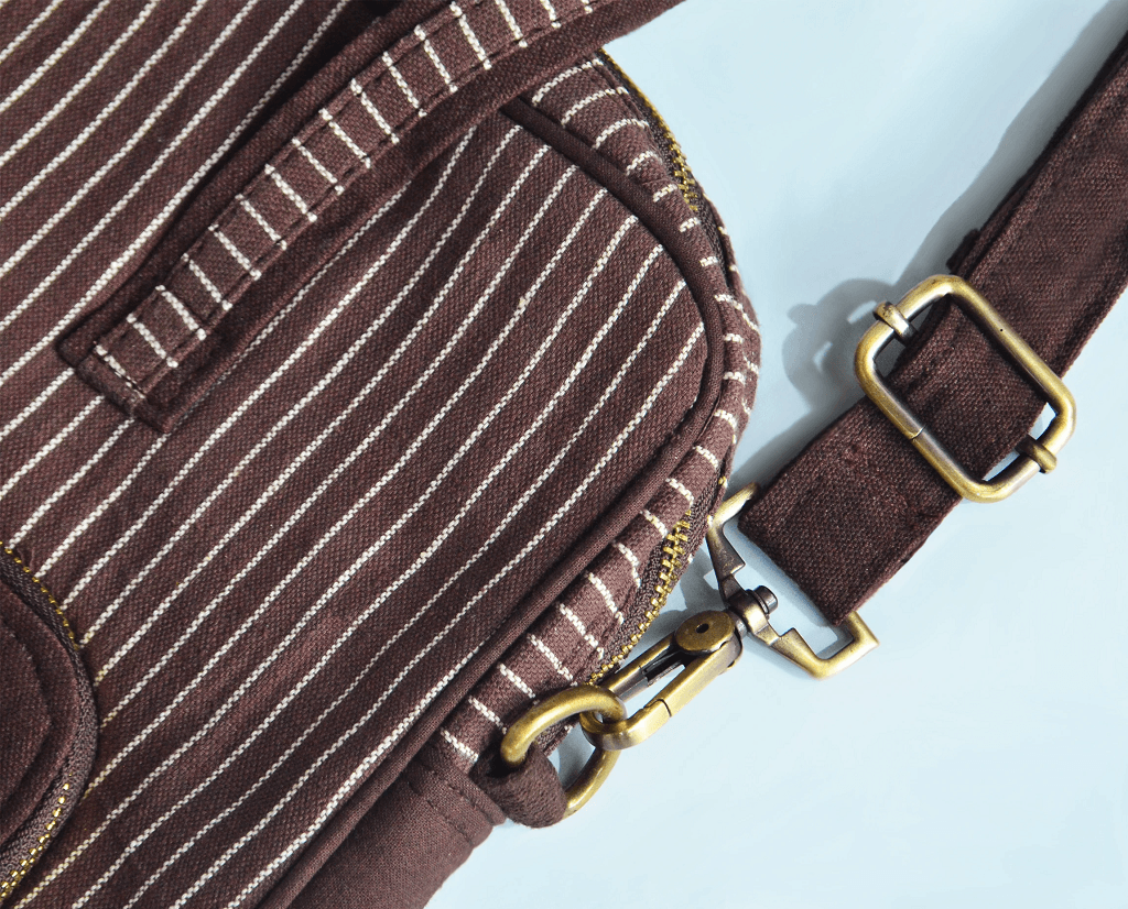 Laptop Bag – Brown2