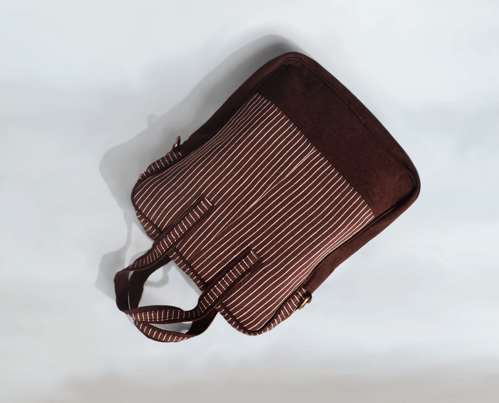 Laptop Bag – Brown3