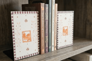 16. bookends