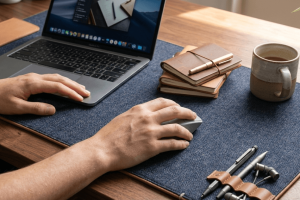30. deskmat